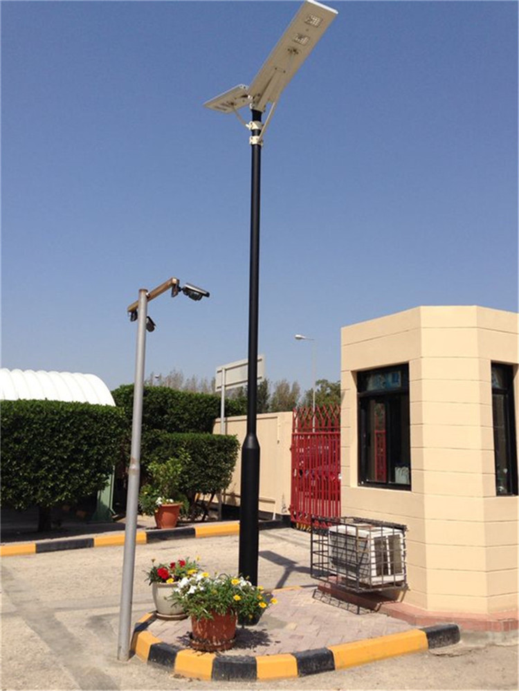 integrated solar led street light solar street light solar led lamp