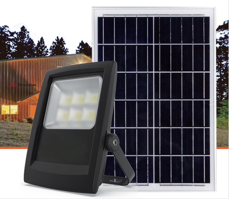 solar led outdoor house lights