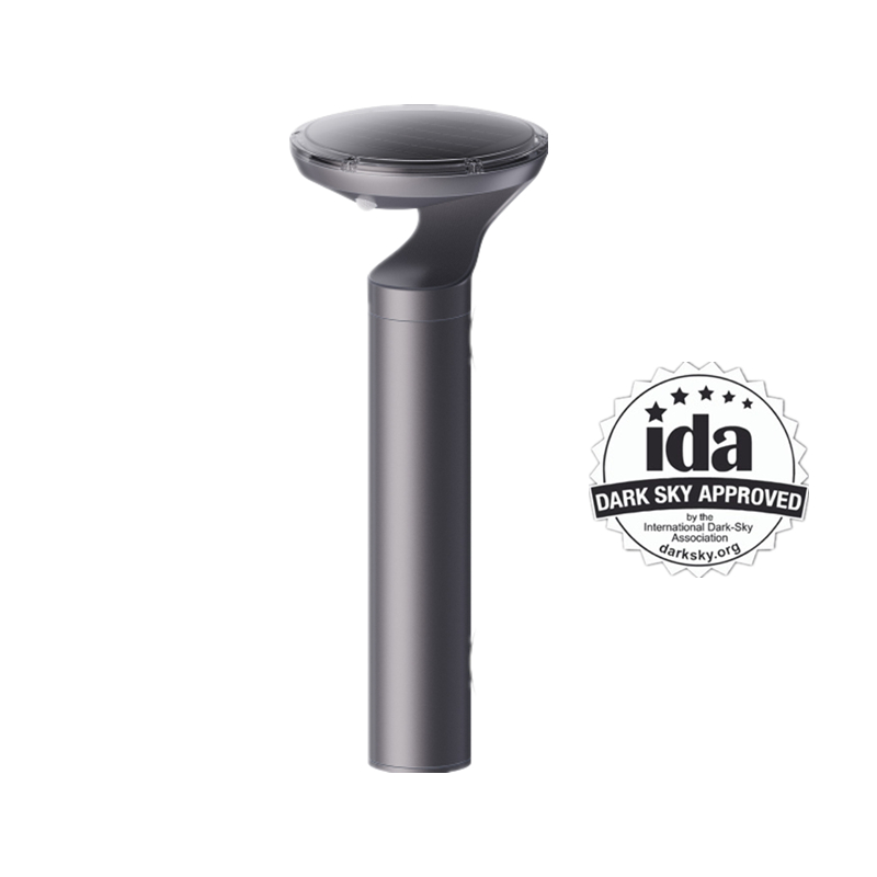 IDA Solar bollard light