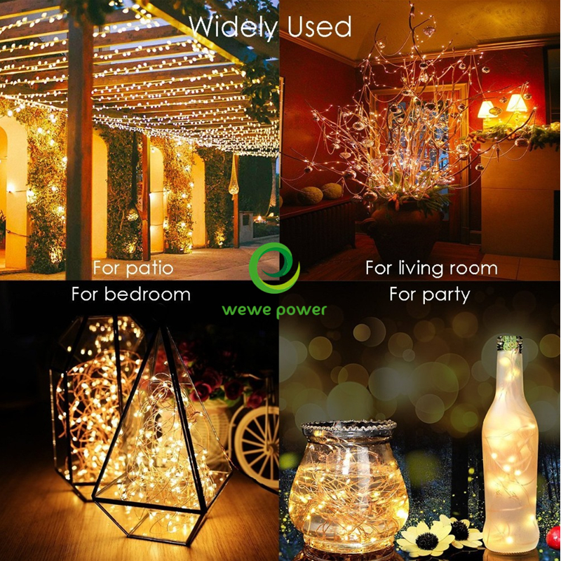 garden led string lights
