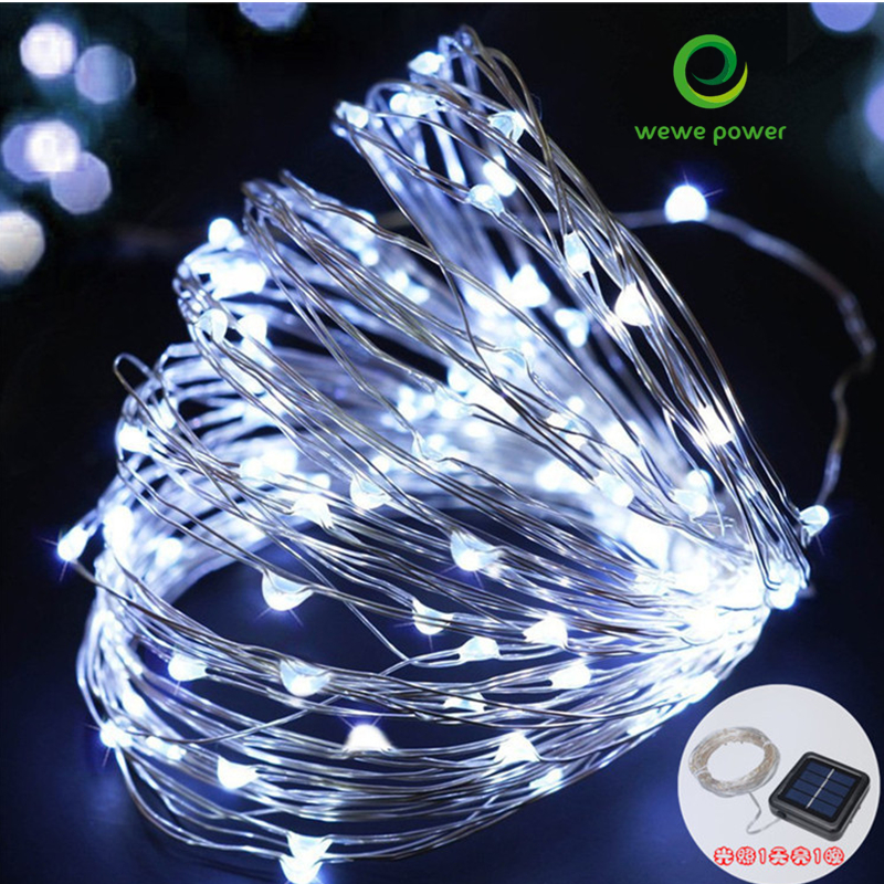 Solar String Fairy Lights